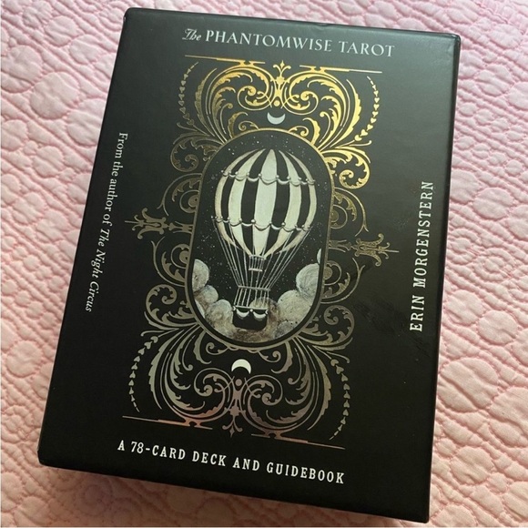Phantomwise Tarot Deck and Guidebook - Picture 3 of 11